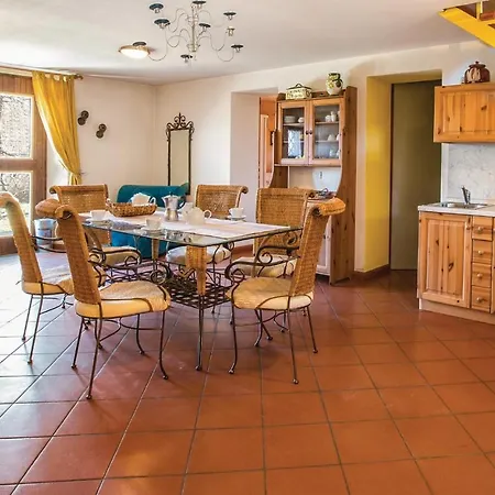 Casa Ferigo A דירה